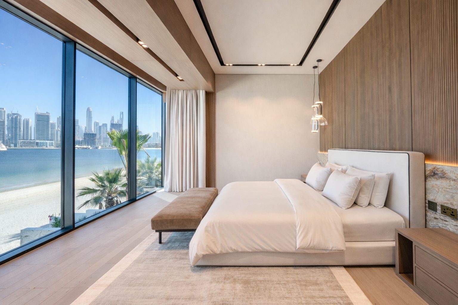 Master suite