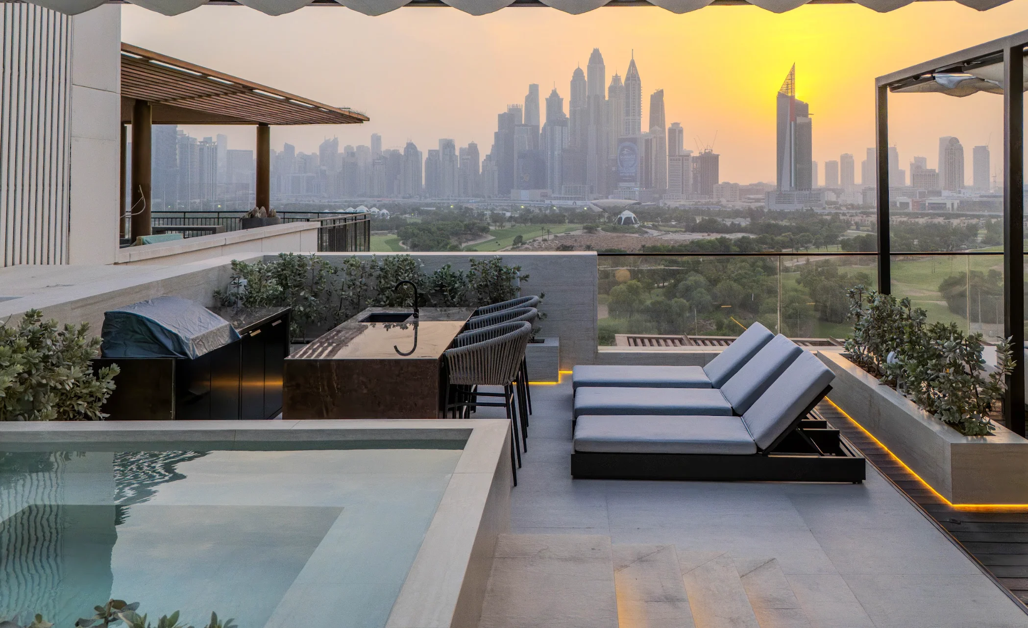 Penthouse for sale — The Views