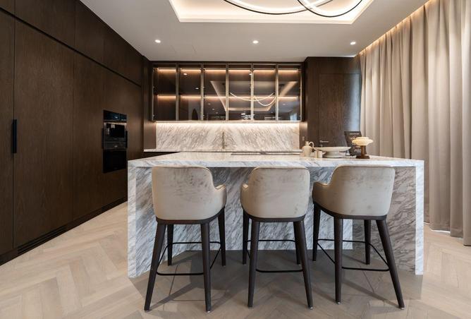 Sienna Lakes villa interior
