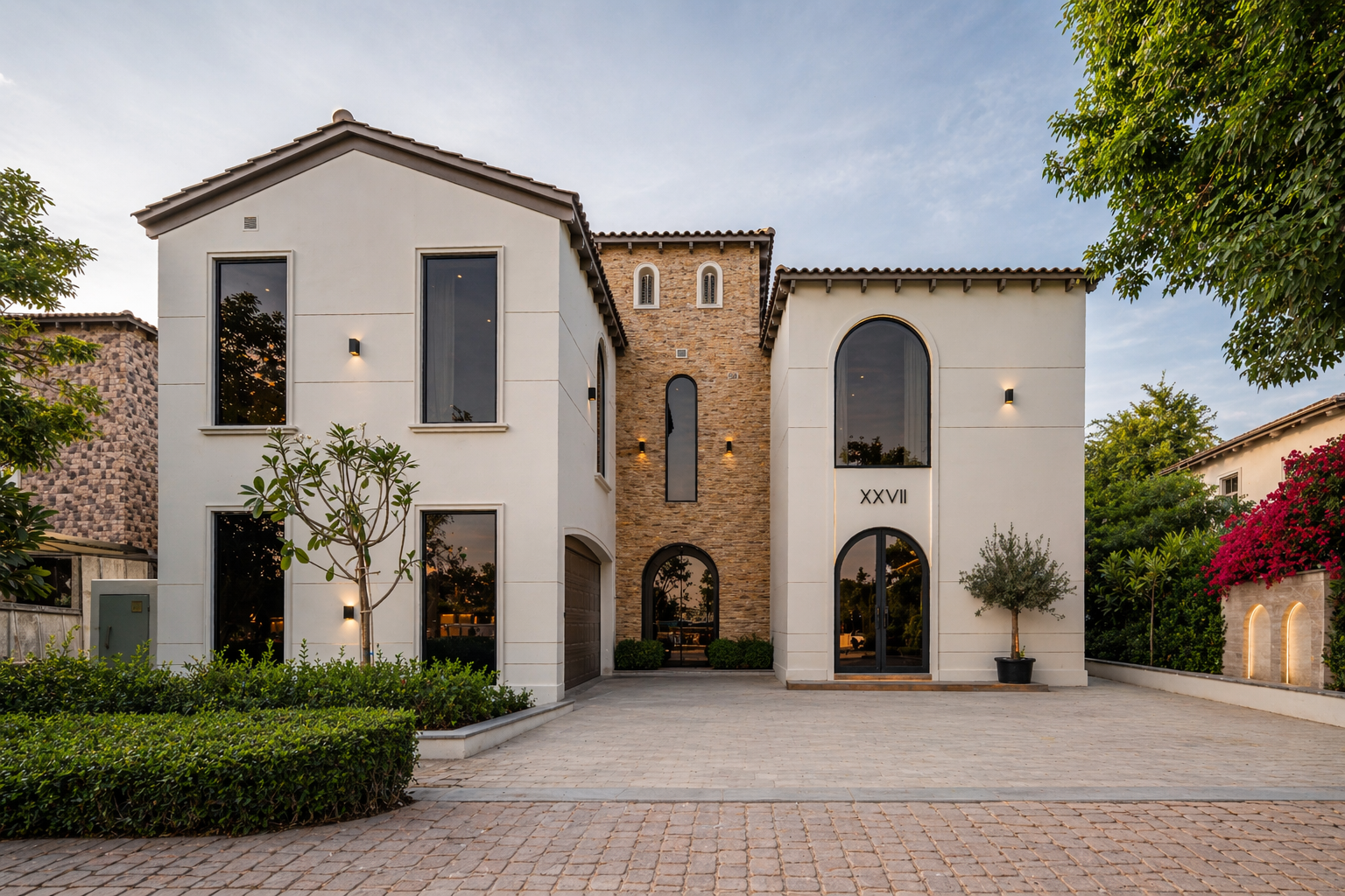 Sienna Lakes golf villa